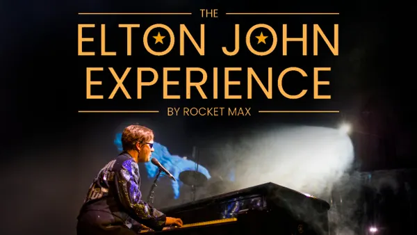 Rocket Max – The Elton John Tribute Band – Sommerrock i Cirkusland