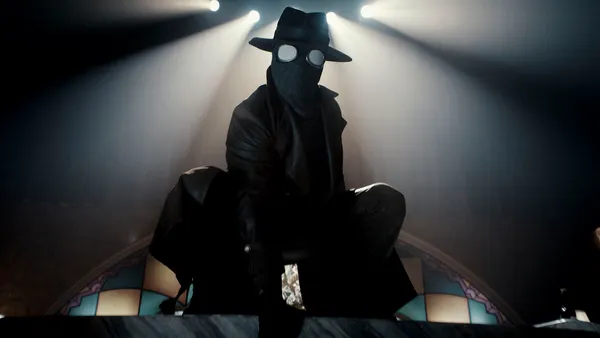 Nic Cage’s Dark Spider-Man Descends from the Shadows in First Spider-Noir Trailer: Watch