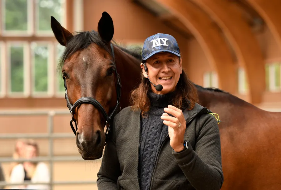 Faszination Freiheit - Seminar mit Frédéric Pignon & Magali Delgado