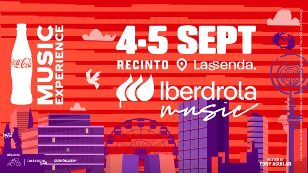 Coca-Cola Music Experience