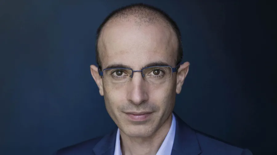 Yuval Noah Harari