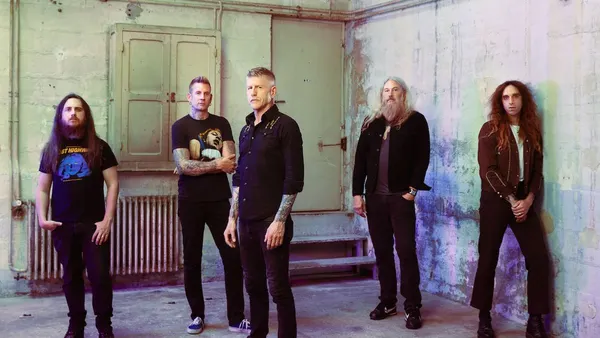 Mastodon Announce New Album, Unveil “Snakes for Dinner” Featuring Josh Homme: Stream