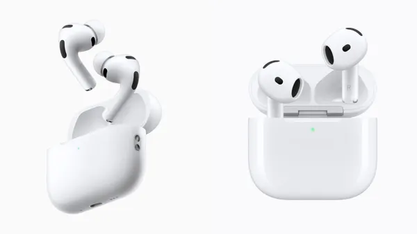 Apple Now Offers Three Noise-Canceling AirPods Under $200