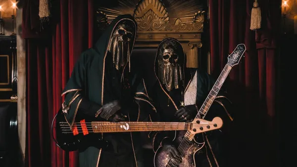 Sleep Token Partner with Jackson and Charvel for Signature Guitar and Bass