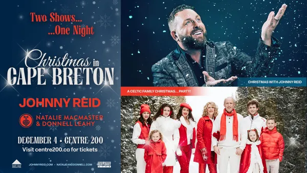 Johnny Reid