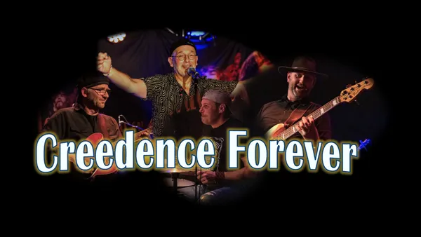 Creedence Forever