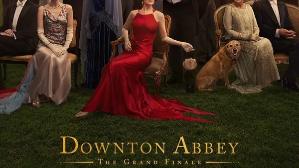 Downton Abbey: The Grand Finale (Open Caption Showing)