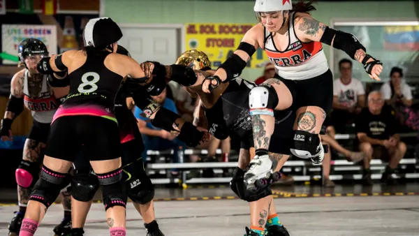 Sierra Regional Roller Derby