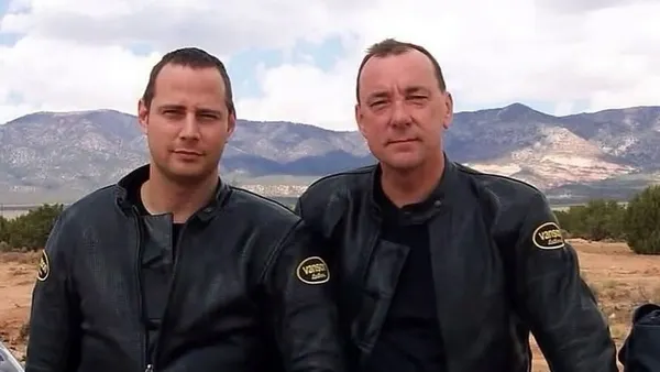 RUSH Mourn Passing of Neil Peart’s Head of Security and Motorcycle Riding Partner Michael Mosbach