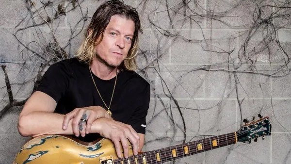 Puddle of Mudd’s Wes Scantlin Avoids Prison in Domestic Violence Case, Gets Placed in Diversion Program