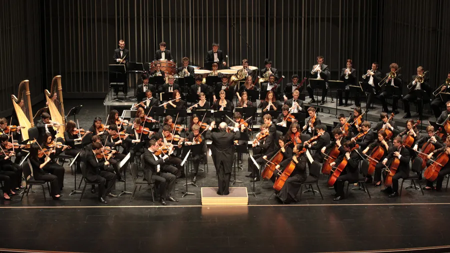Colburn Orchestra