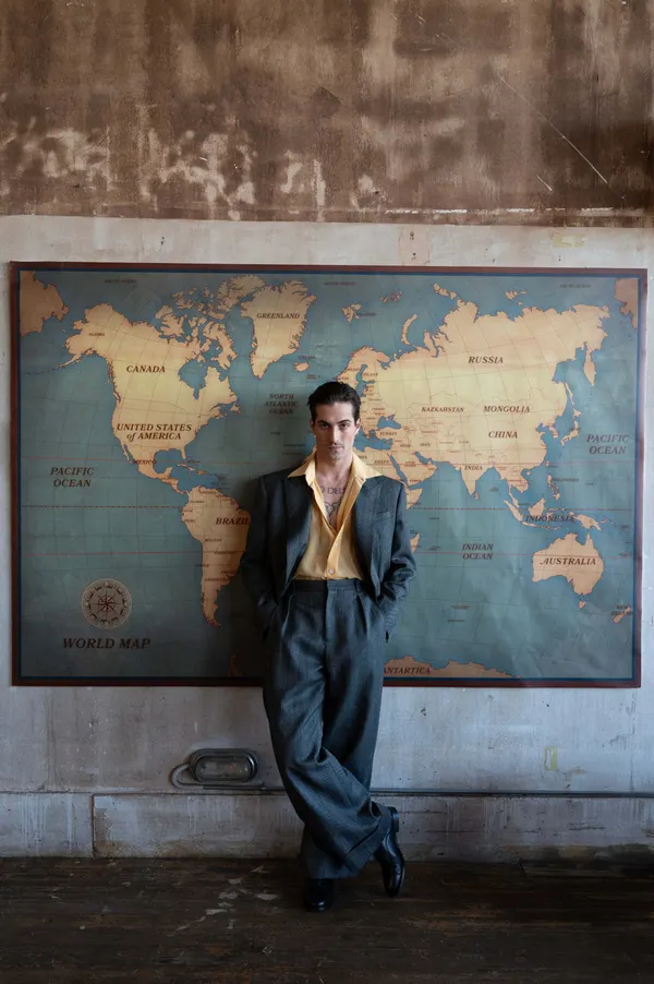 An Evening With Damiano David