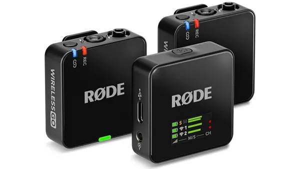 RØDE Wireless GO III Microphones On Sale for Lowest Price Ever for Prime Day 2026