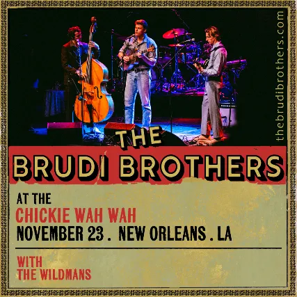 The Brudi Brothers