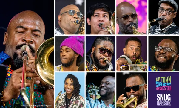 Uptown Jazz Orchestra