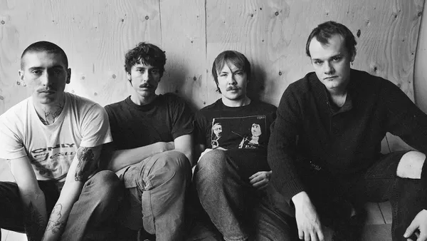 Truck Violence Unleash Ripping New Album The weathervane is my body: Stream