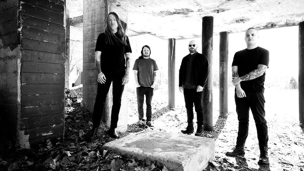 Pallbearer Announce Late Summer 2026 Tour Playing Foundations of Burden in Full