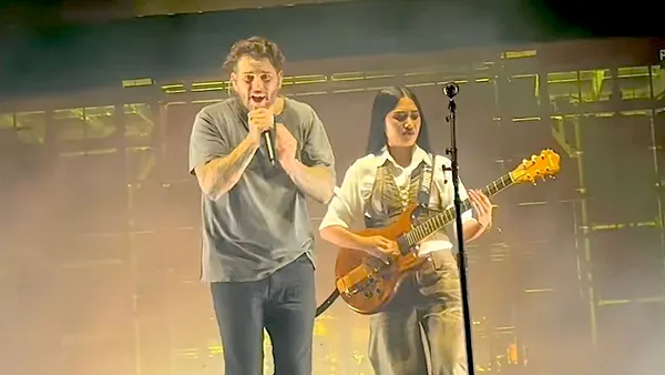 America’s Got Talent Winner Nene Royal Joins Avenged Sevenfold Onstage: Watch