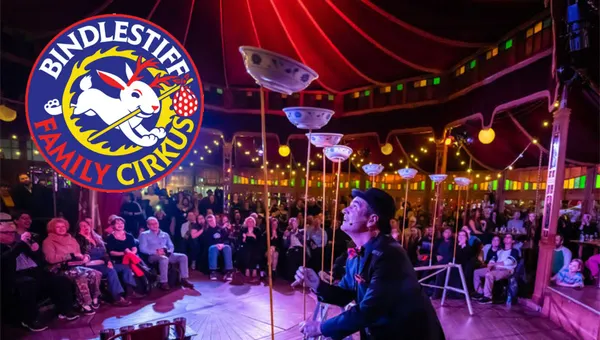 The Bindlestiff Family Cirkus