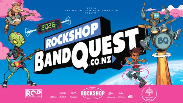 Rockshop Bandquest