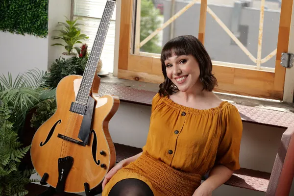 Jocelyn Gould Quartet