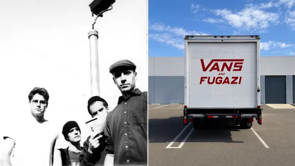 Fugazi Have “Nothing To Do With” Vans Sneaker Collab Sporting Band’s Name