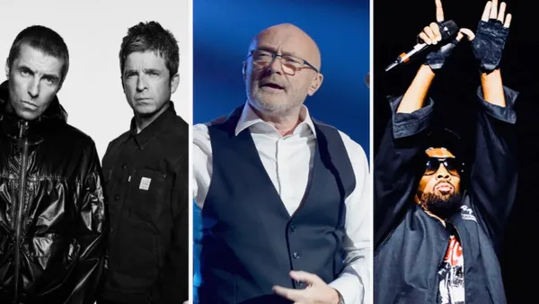 Rock & Roll Hall of Fame’s 2026 Class: Oasis, Wu-Tang Clan, Phil Collins & More
