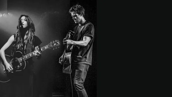 One Tree Holiday: Tyler Hilton & Kate Voegele