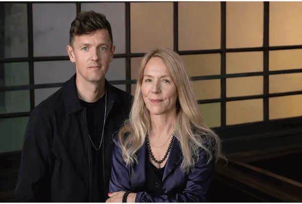 Alberte Winding & Andreas Fuglebæk