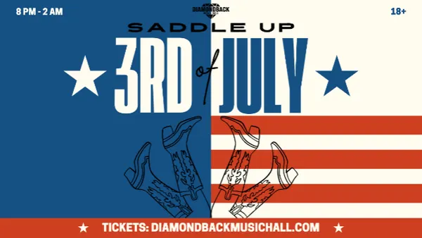 Pre 4th of July Bash