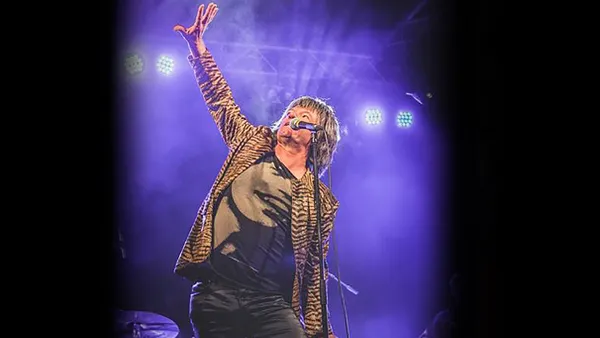 Tribute to The Rolling Stones by BOULDOU & Sticky Fingers