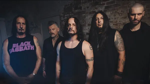 Silvertomb (Type O Negative, Danzig) Announce New Album, Unleash “No Way to Live”: Stream