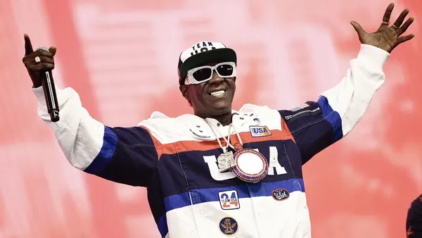 Flavor Flav Launches GoFundMe for US Women’s Olympic Medalists