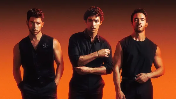 The Jonas Brothers Announce “The Burning Up Tour All Over Again” North American Tour