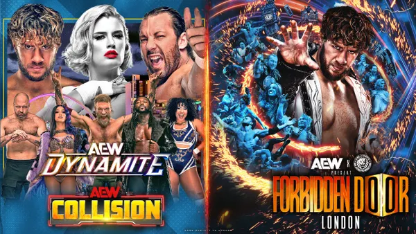 AEW: Forbidden Door