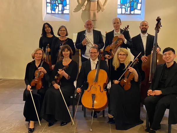 Weihnachtskonzert "Lebendiges Barock"