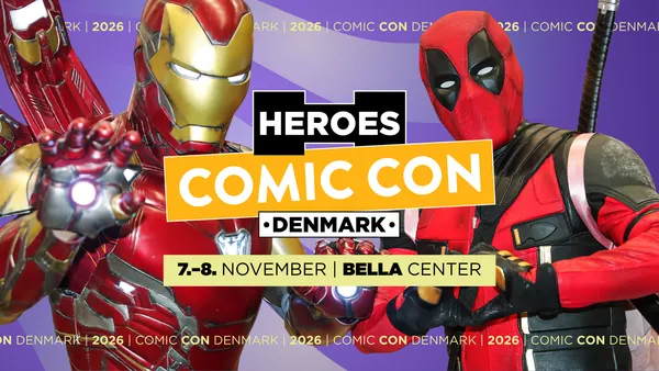 Comic Con Denmark