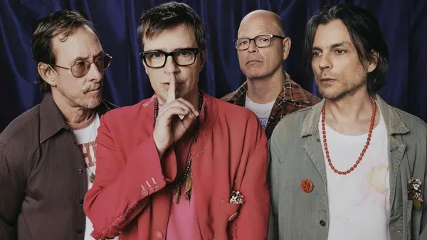 Weezer Unveil Fuzzy New Song “Shine Again”: Stream
