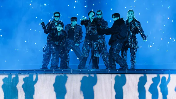 “Vegas is Officially Ours”: BTS Return to Sin City as Masters of Intimacy on a Grand Scale