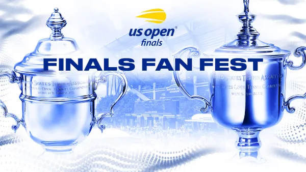US Open Finals Fan Fest Grounds Admission