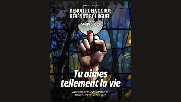 Benoît Poelvoorde