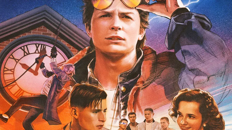 Back to the Future: 40th Anniversary