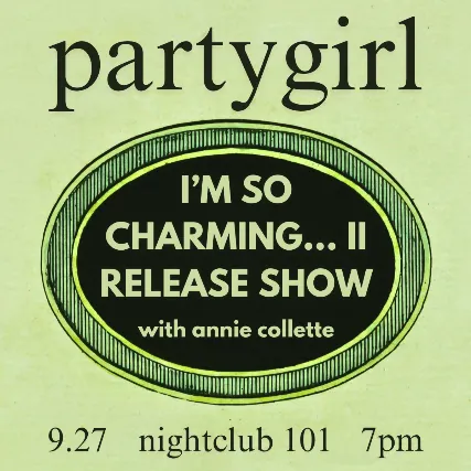  partygirl, annie collette