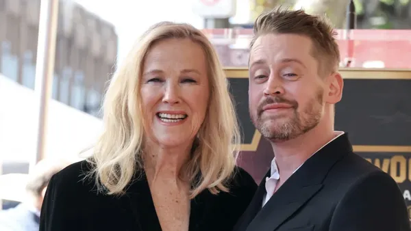 Macaulay Culkin Opens Up About “Unfinished Business” with Catherine O’Hara