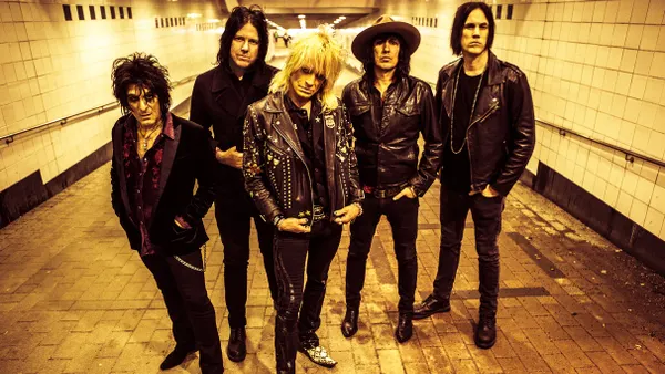 Michael Monroe (18 & Over)