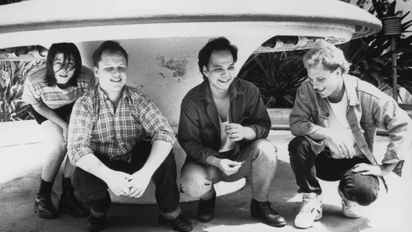 Pixies Announce Bossanova and Trompe le Monde 40th Anniversary Reissues