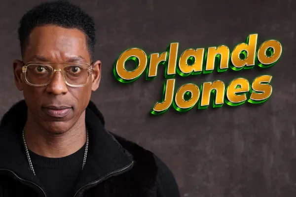 Orlando Jones