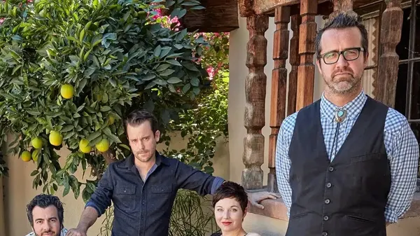 Live From Laurel Canyon