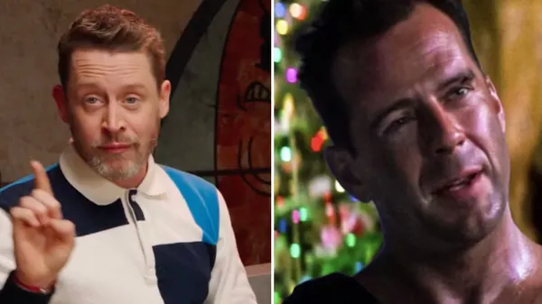 Macaulay Culkin Confirms Die Hard Is Not a Christmas Movie