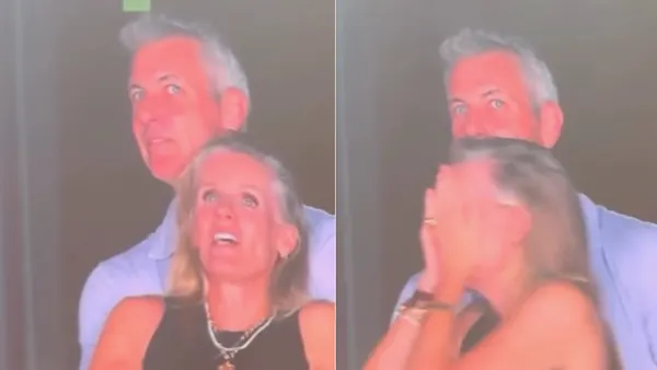 HR Executive from Coldplay Kiss Cam Breaks Silence: “I Made a Bad Decision and Had a Couple of High Noons”